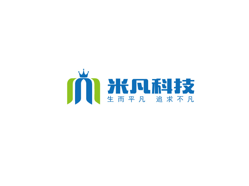 秦光華的米凡(河北)科技有限公司logo設(shè)計(jì)