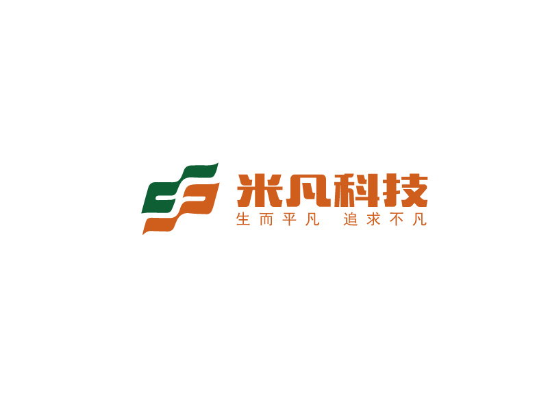 秦光華的米凡(河北)科技有限公司logo設(shè)計(jì)