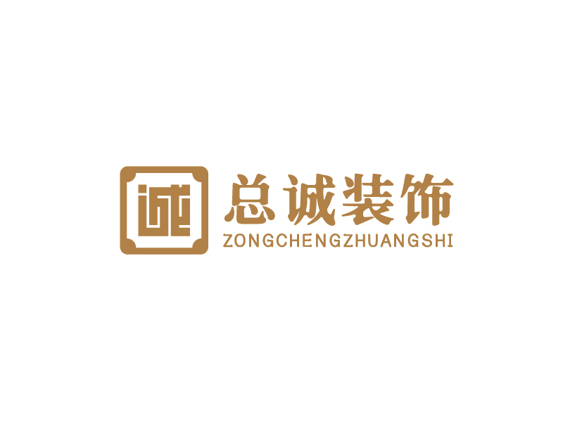 李寧的上?？傉\裝飾材料有限公司logologo設計
