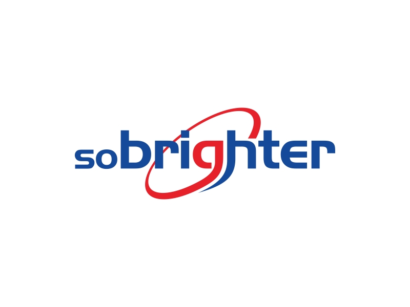 林思源的logo內(nèi)容:sobrighter      公司名稱:北京北光聯(lián)眾儀器科技有限公司logo設(shè)計