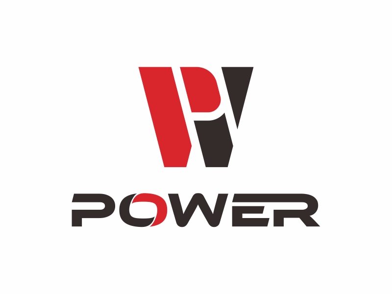 power(帕瓦)logo設(shè)計(jì)