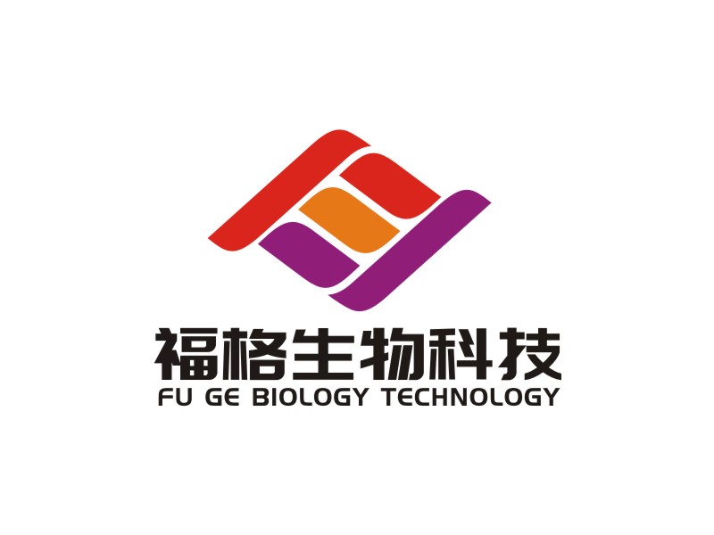李泉輝的福格(廣州)生物科技有限公司logo設(shè)計(jì)
