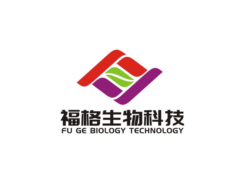 李泉輝的福格(廣州)生物科技有限公司logo設(shè)計(jì)