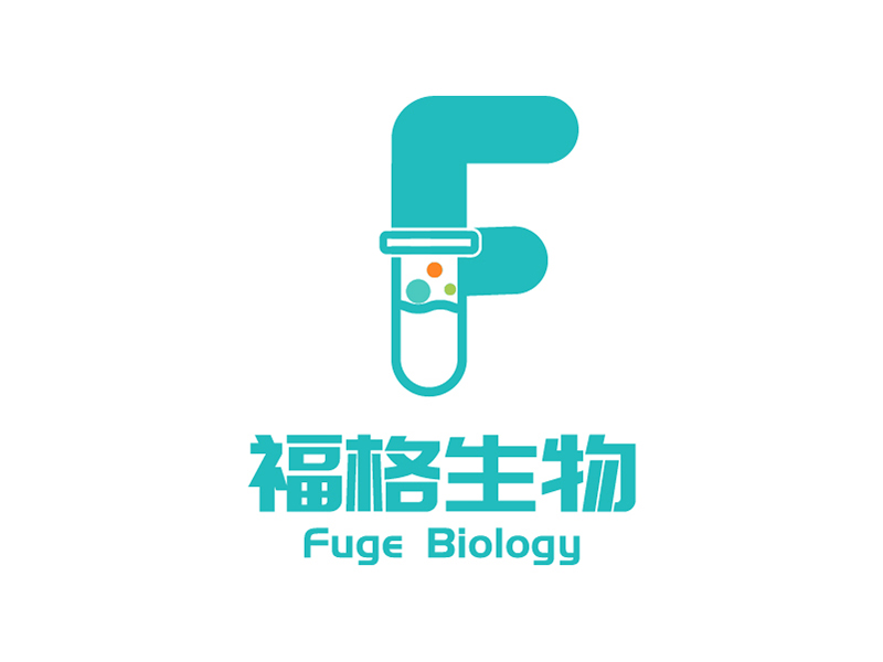 林曉媚的福格(廣州)生物科技有限公司logo設(shè)計(jì)