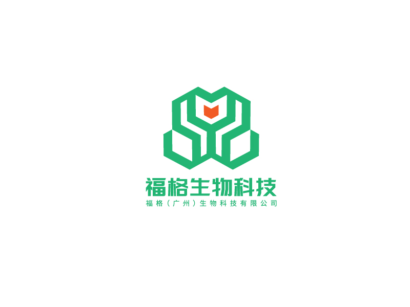 李寧的福格(廣州)生物科技有限公司logo設(shè)計(jì)