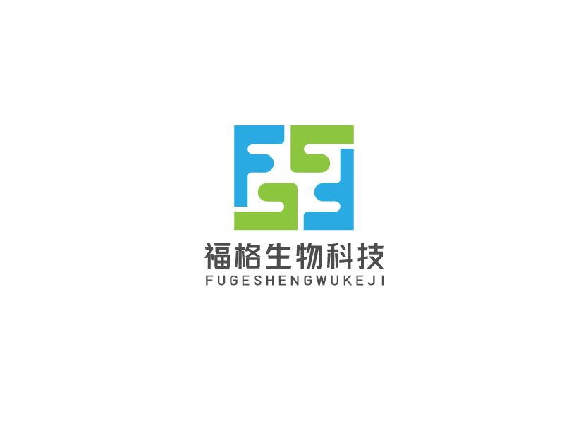李寧的福格(廣州)生物科技有限公司logo設(shè)計(jì)
