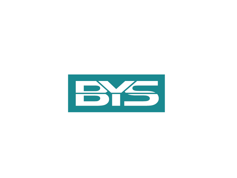 張俊的BYS     ----佰尺高科(北京)科技有限公司logo設(shè)計(jì)