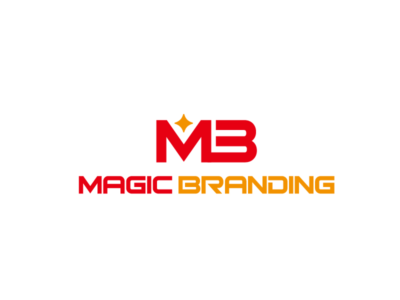 張俊的Magic Brandinglogo設(shè)計