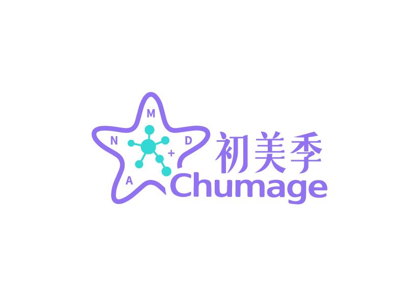 李寧的chumage(初美季)logo設計
