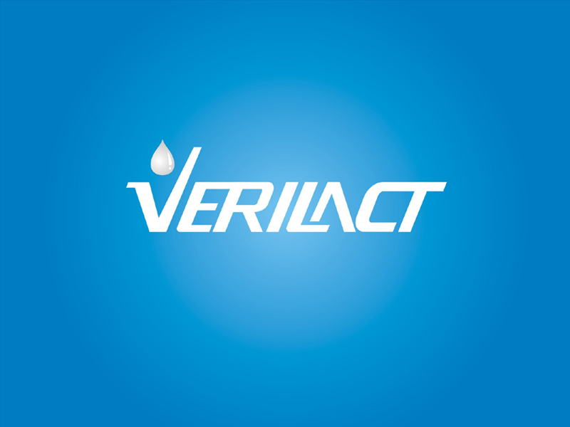 楊威的VeriLactlogo設(shè)計