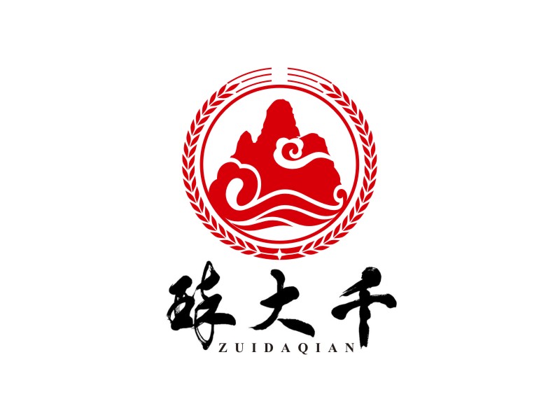 譚家強的logo設(shè)計